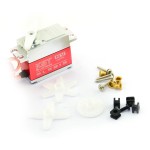 Hot Sales KST BLS915 8.4V 21kg 0.069sec Standard Brushless Servo Motor Robot UAV Hobby Education
